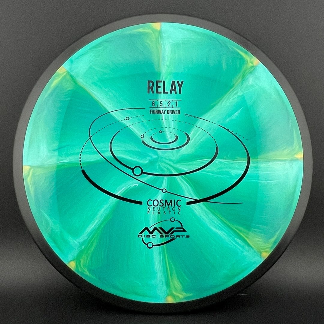 Cosmic Neutron Relay MVP