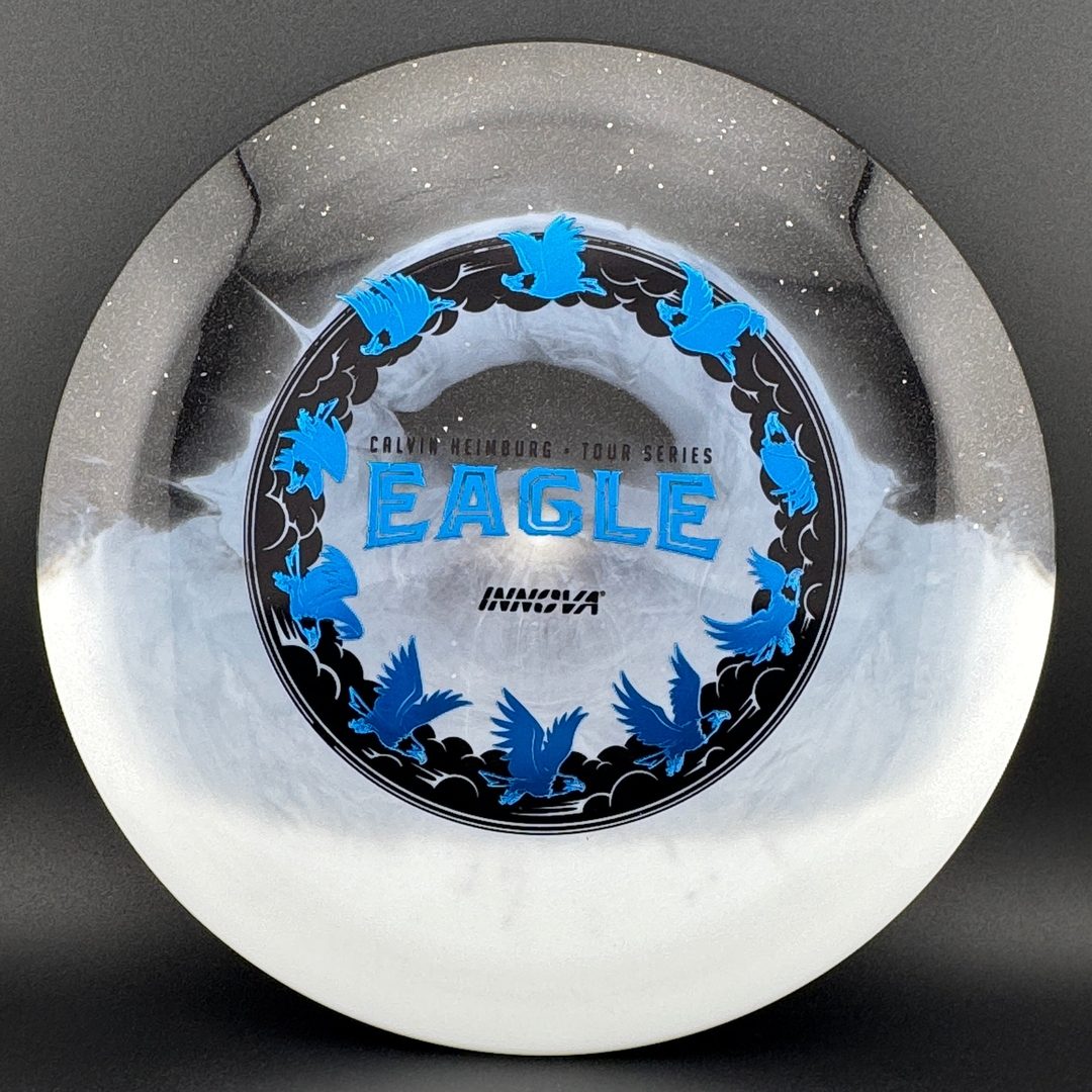 Duo Eagle - Calvin Heimburg Tour Series Innova