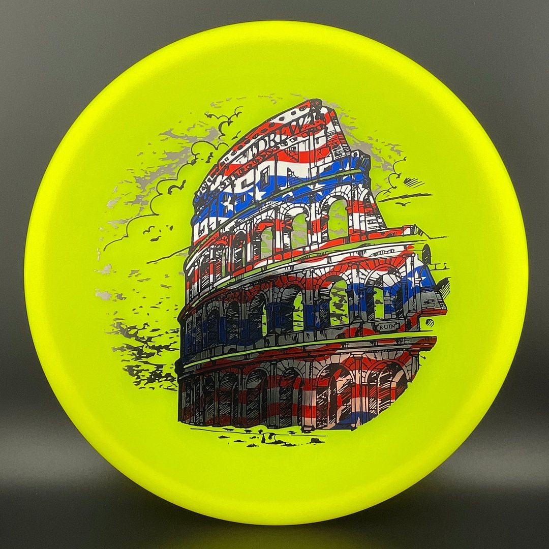 C-Blend Ruin - Drew Gibson Signature Series *Gibson Stash* Infinite Discs