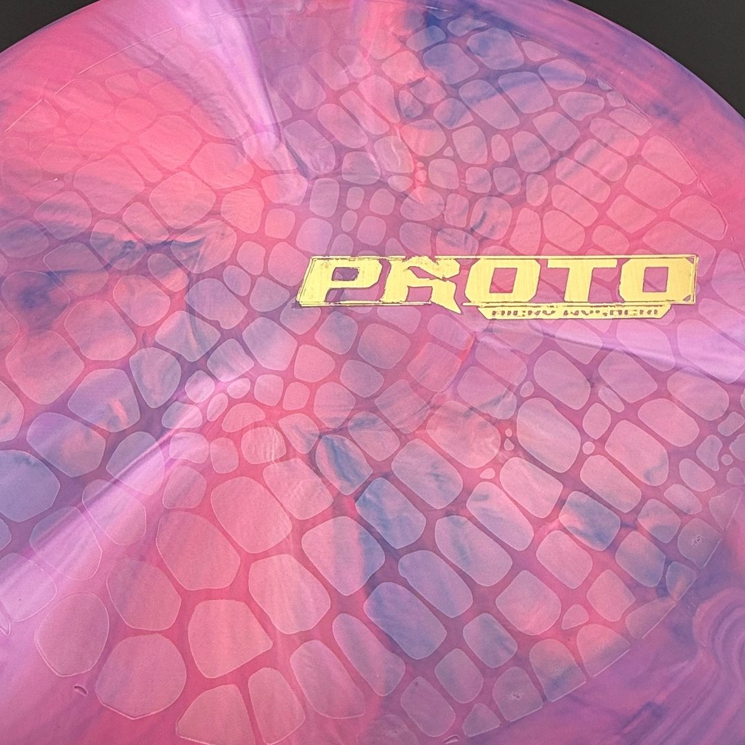 Proto Putter - Ricky Wysocki Discraft