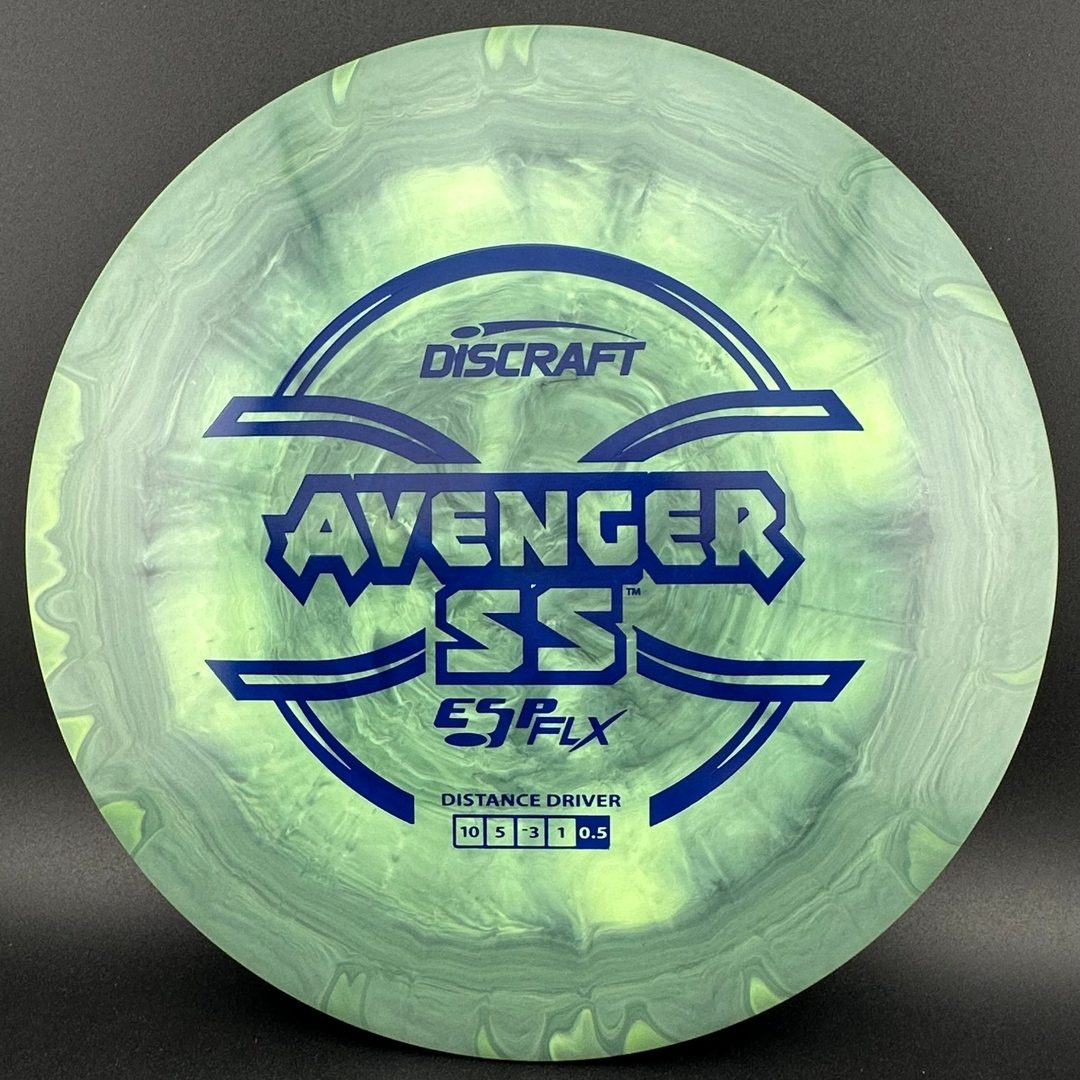 ESP FLX Avenger SS Discraft