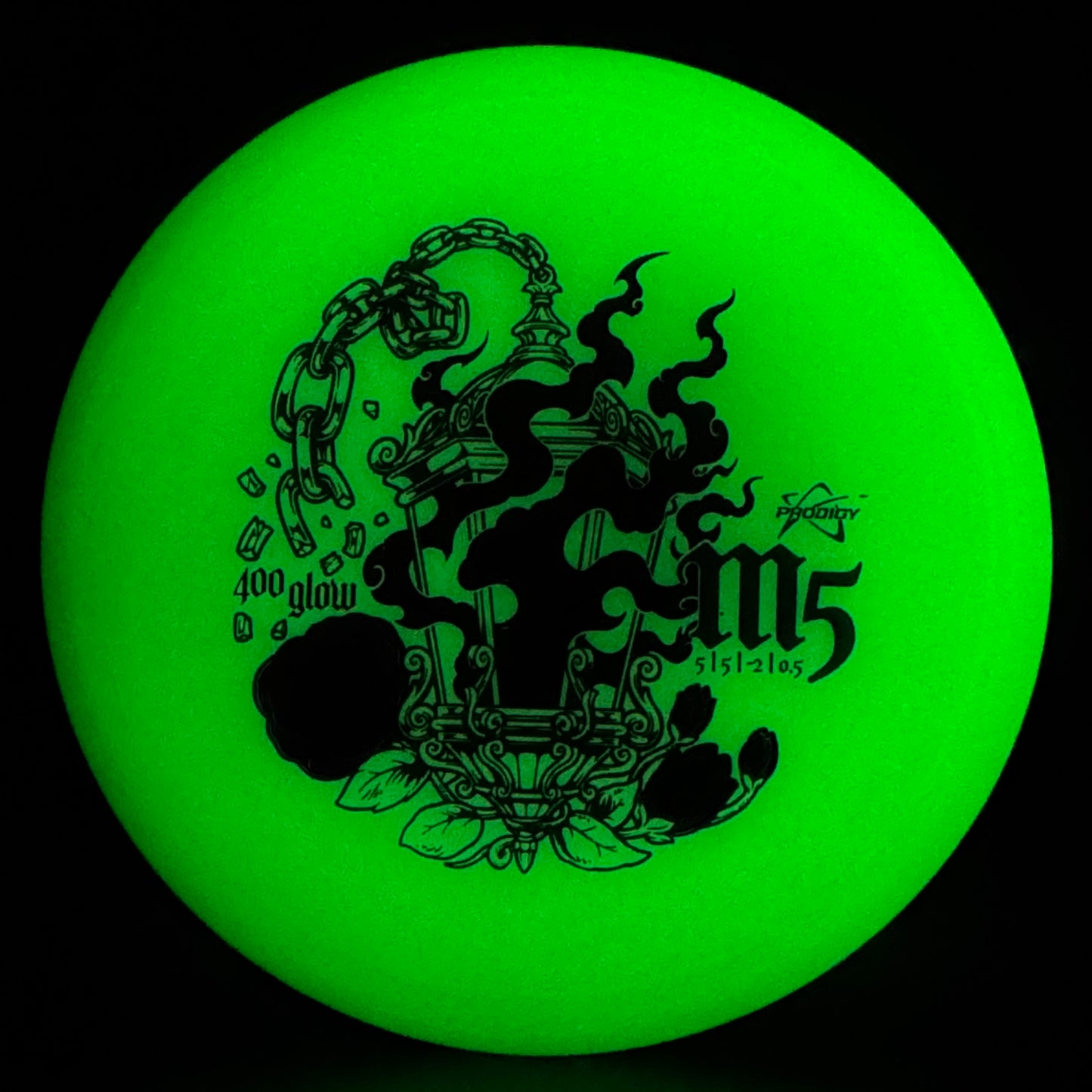 Glow M5 (400) - Torchlight Stamp