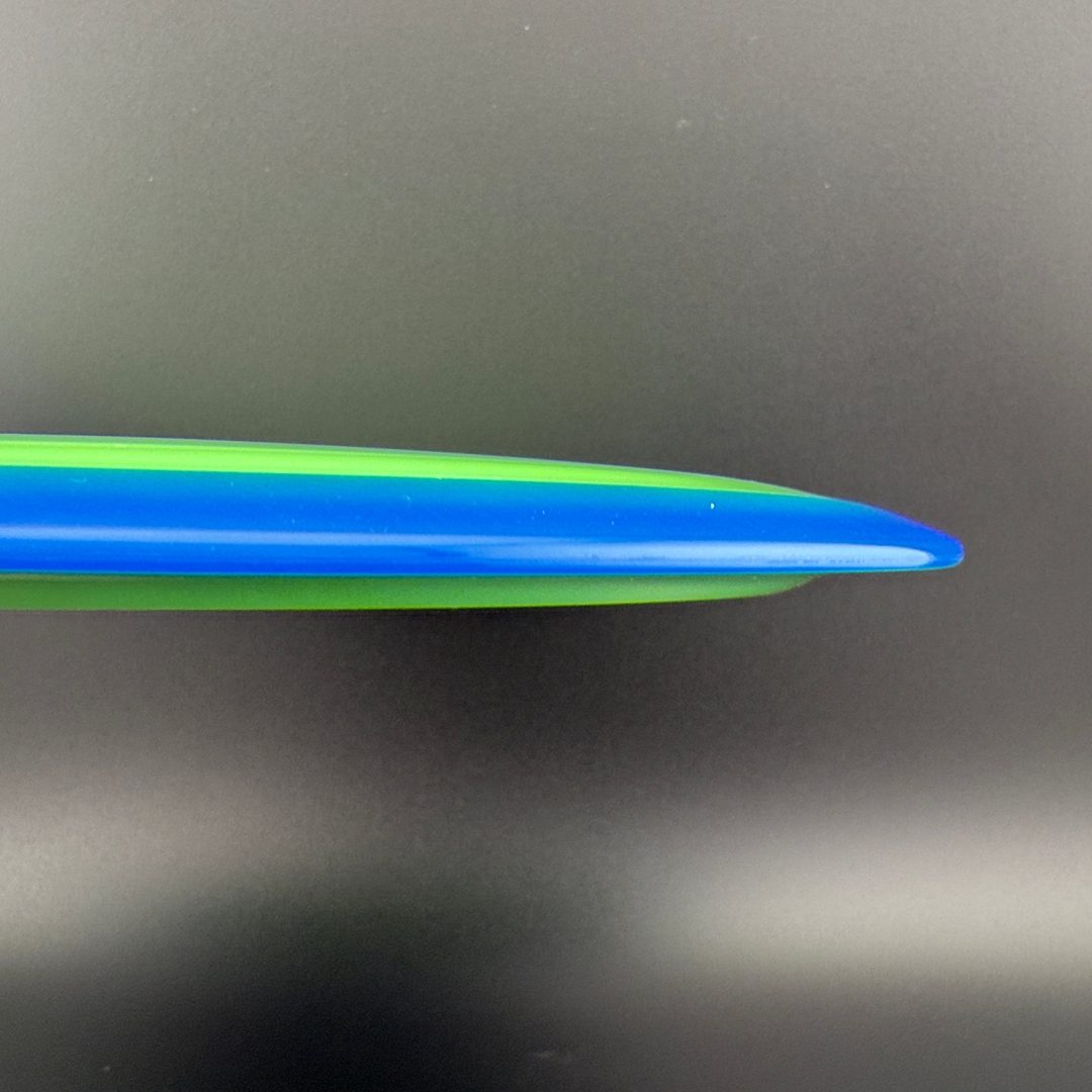 Neutron Tenacity Axiom