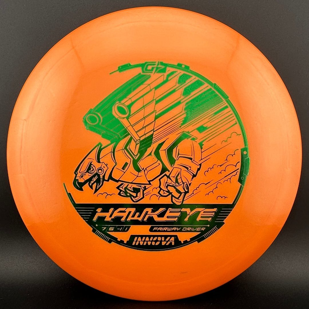 GStar Hawkeye - Fairway Driver Innova