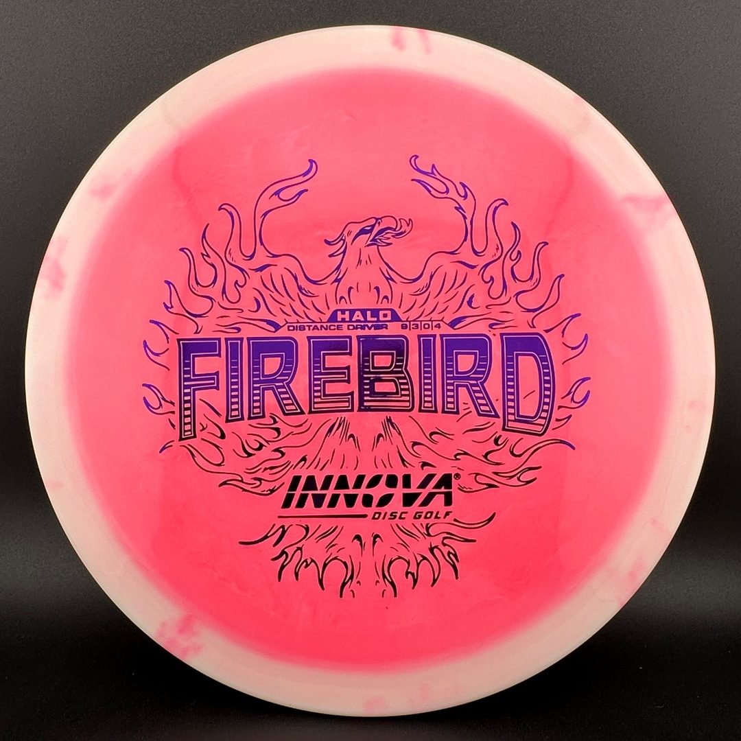 Halo Star Firebird Innova
