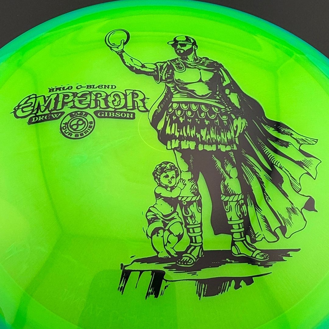 Halo C-Blend Emperor - Drew Gibson Signature Series Infinite Discs
