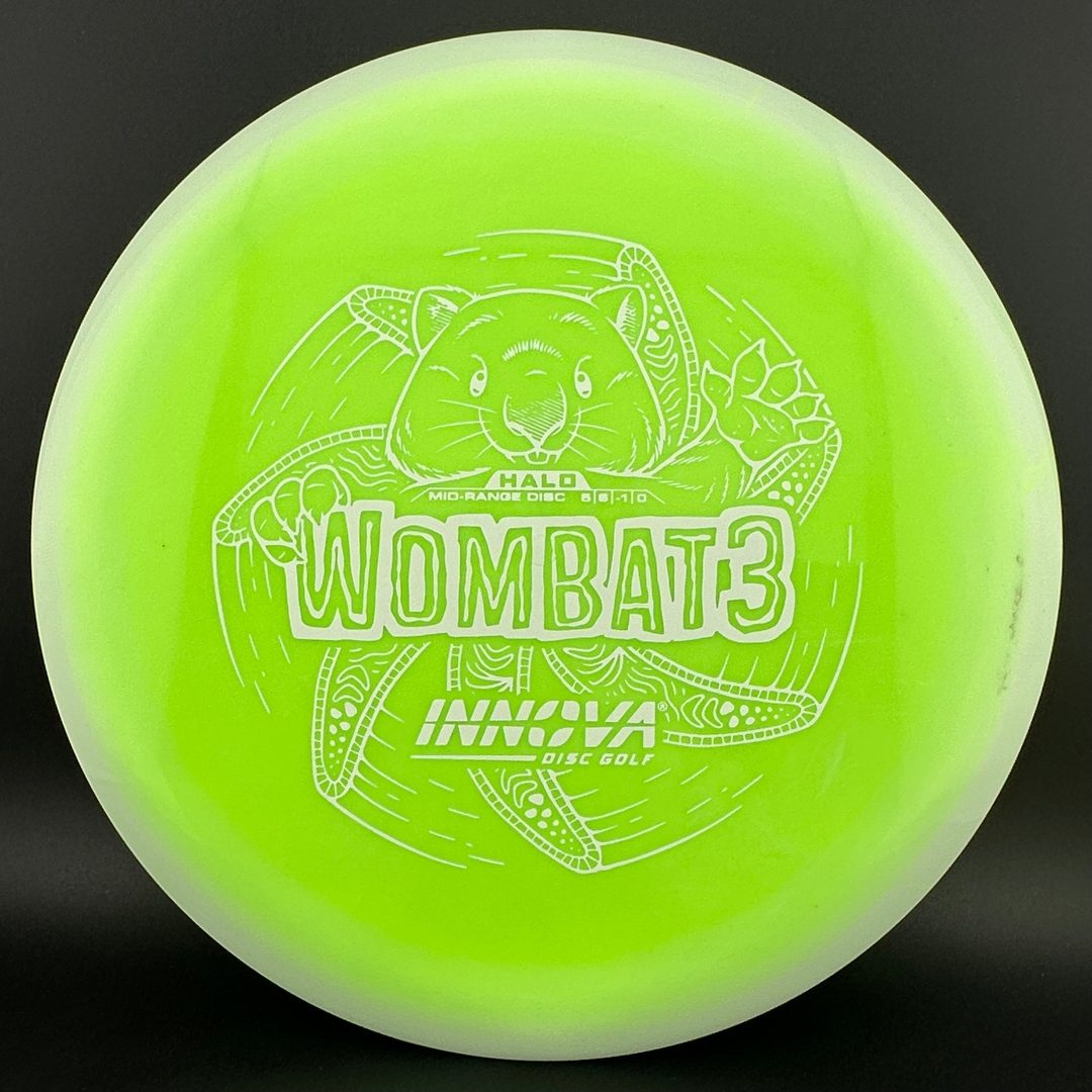Halo Star Wombat3 Innova