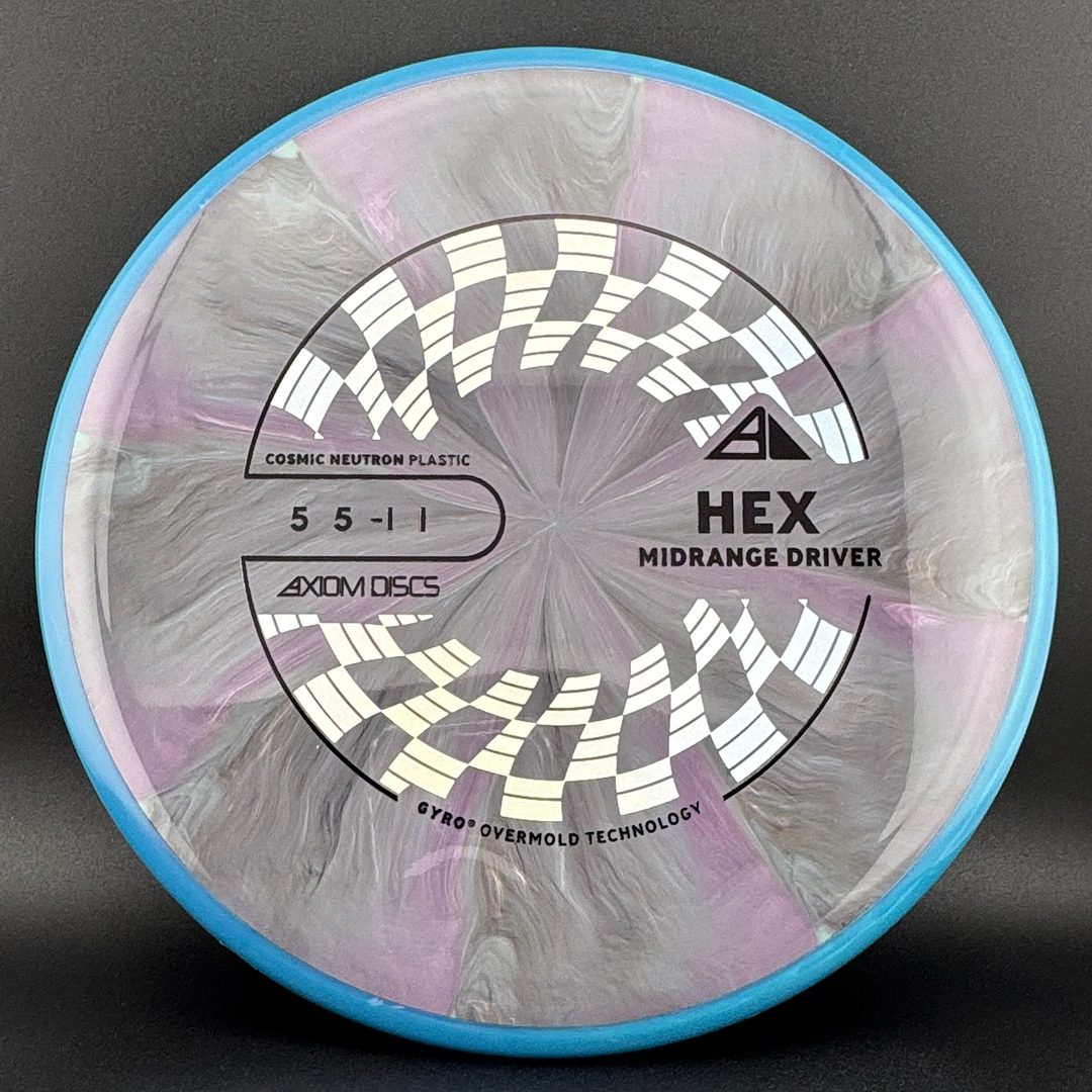 Cosmic Neutron Hex Axiom