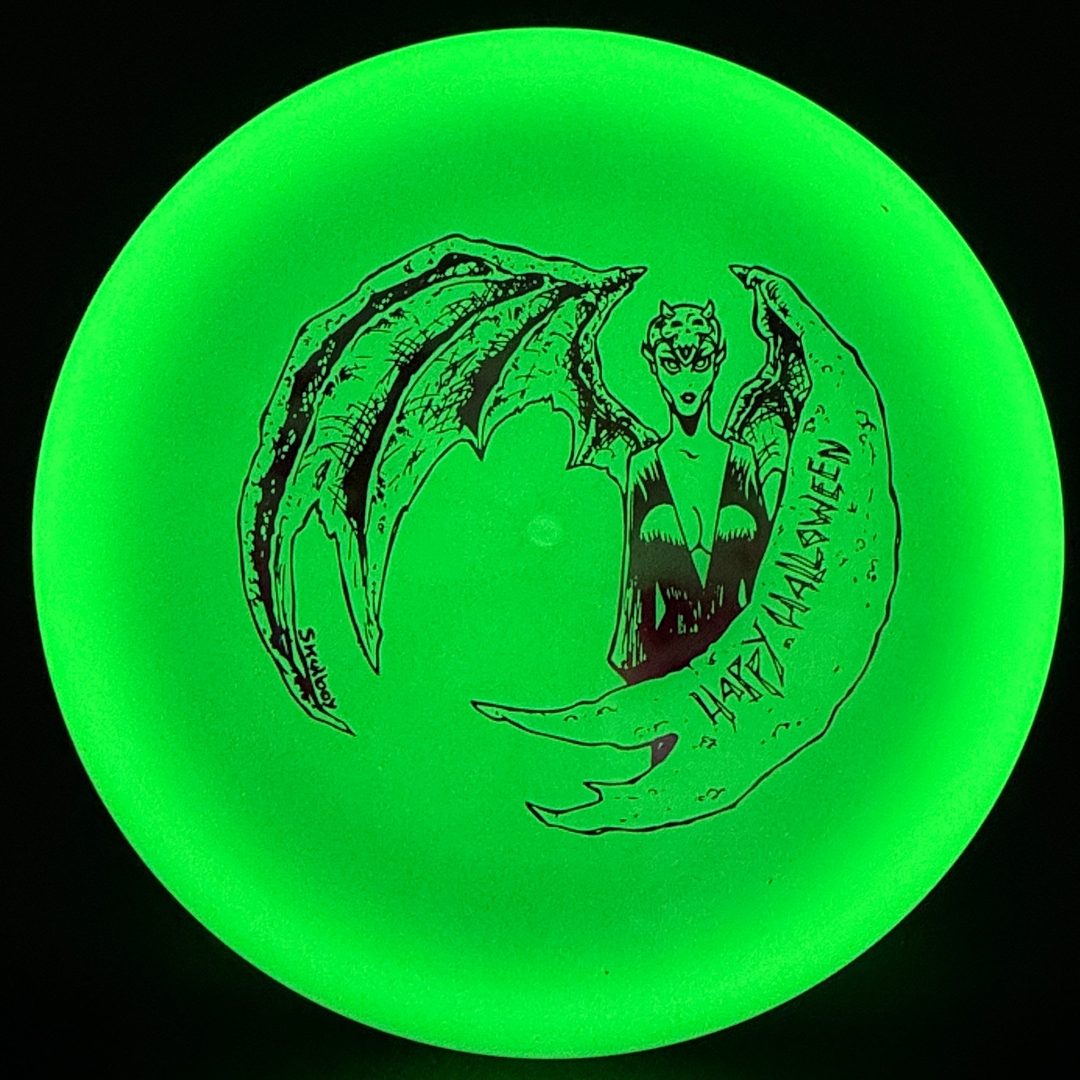 Glow K1 Berg - Halloween Witch by Skulboy Kastaplast