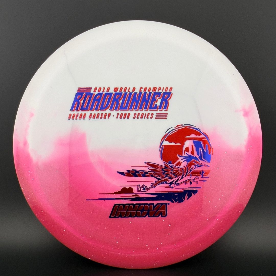 Duo Roadrunner - Gregg Barsby 2026 Tour Series Innova