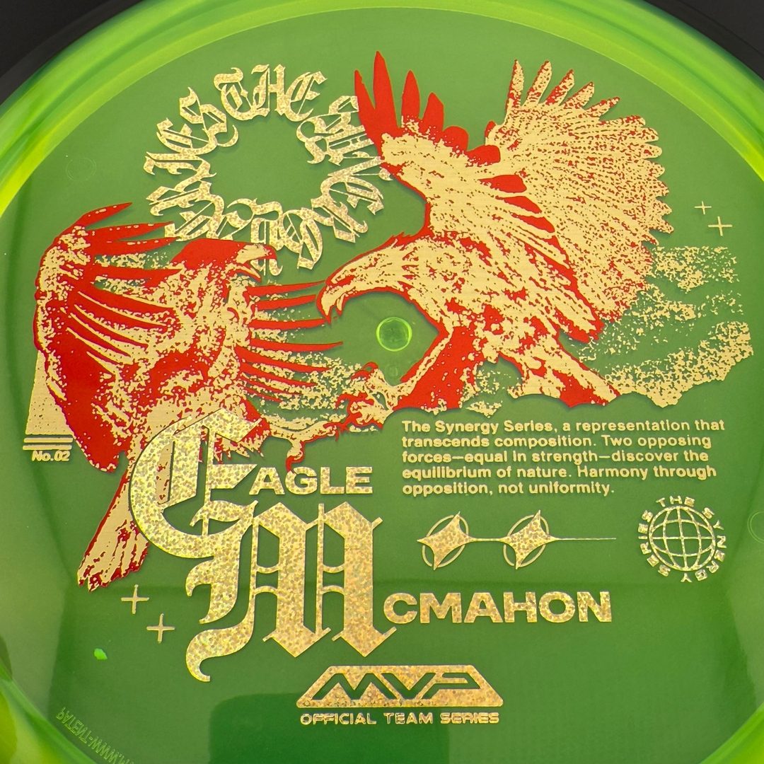 Proton Resistor - Eagle McMahon Synergy MVP