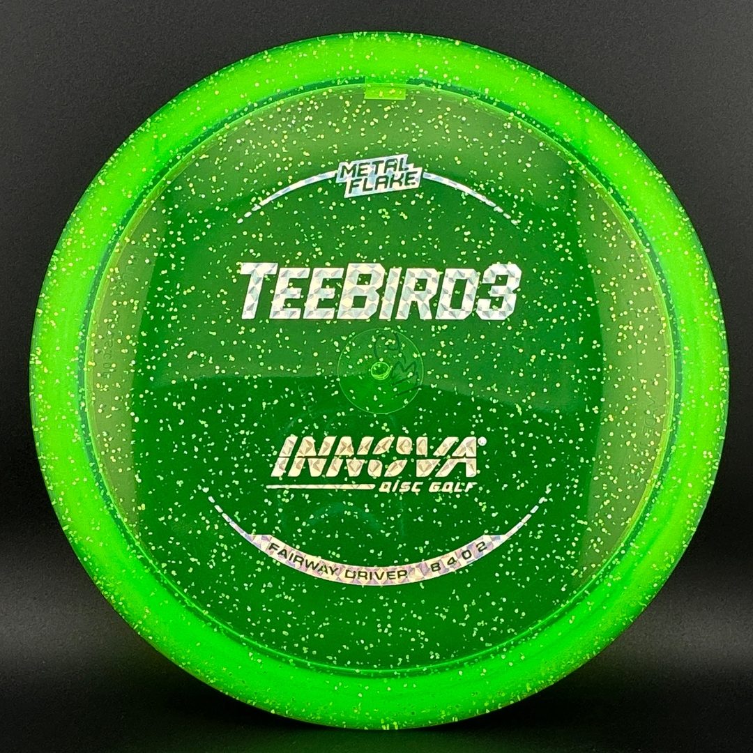 Metal Flake Champion Teebird3 Innova