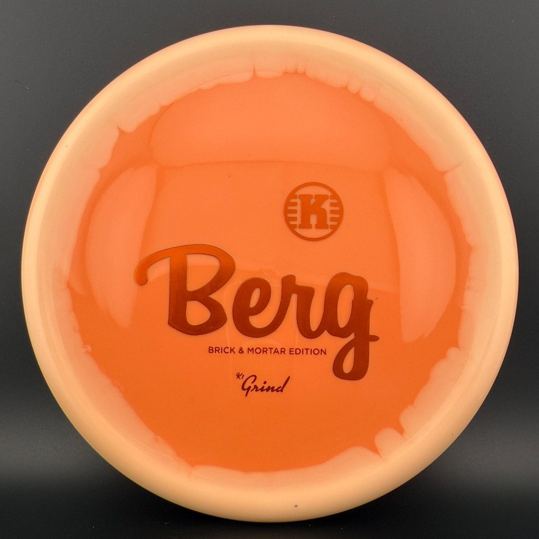 K1 Grind Berg - Retro K2 Stamp