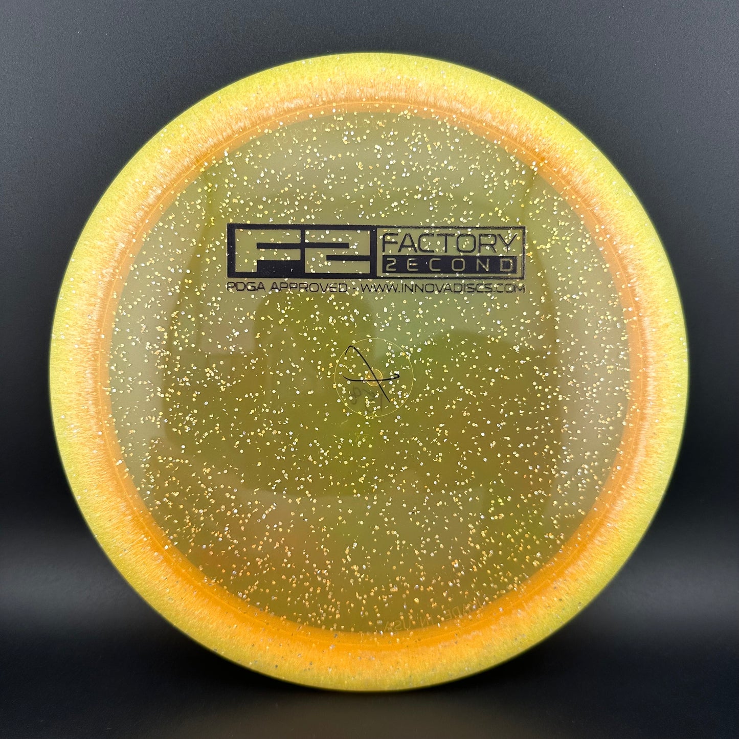 Metal Flake Champion IT - F2