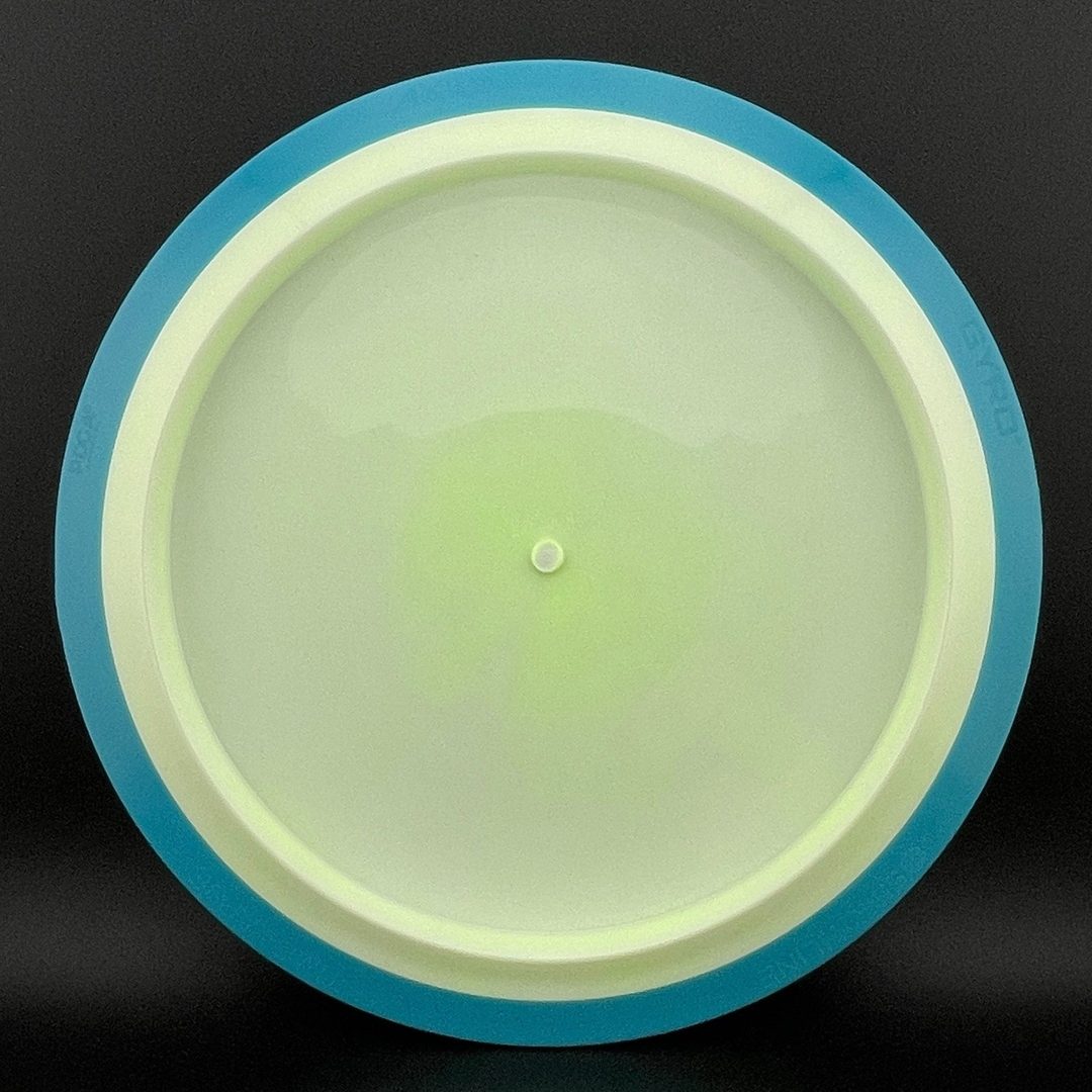 Neutron Time-Lapse Re-Tooled - Simon Line Misprint Axiom