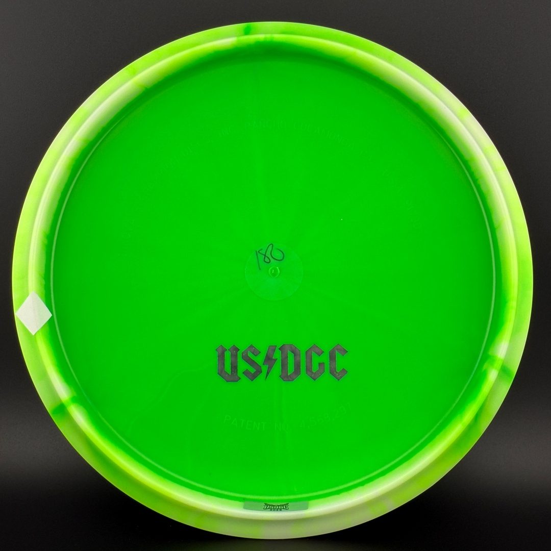 Halo Star Rancho Roc - "Roc On" - USDGC 2025 - 1/250 Innova