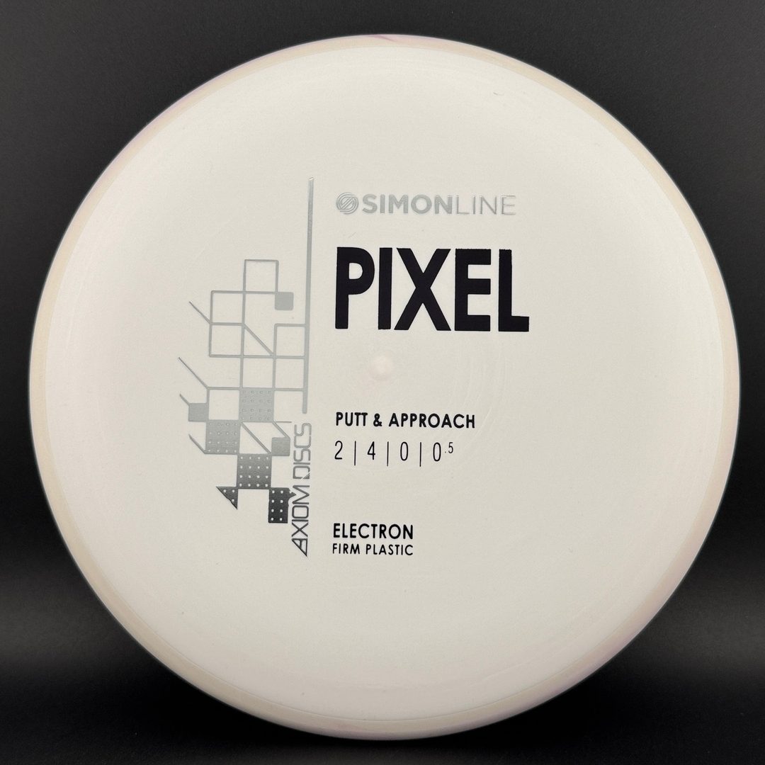 Firm Electron Pixel - Simon Line Axiom