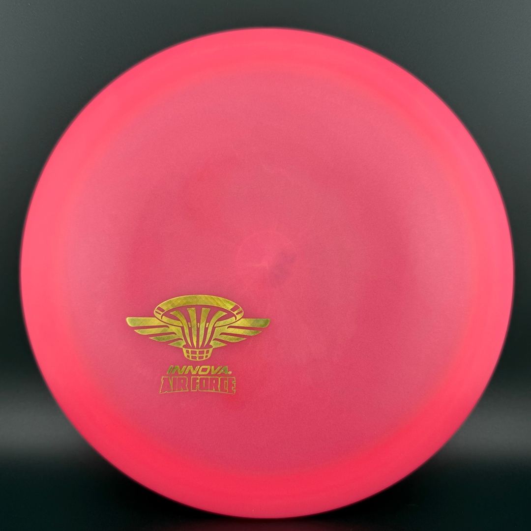 Color Glow Champion Eagle - Air Force Stamp Innova