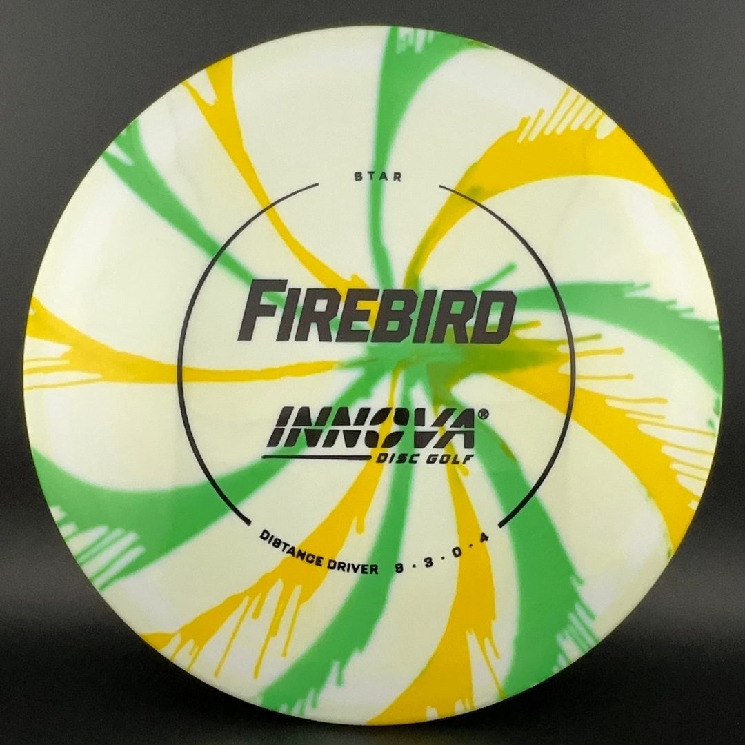 I-Dye Star Firebird Innova