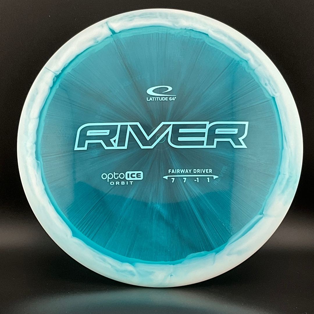 Opto Ice Orbit River - Fairway Driver Latitude 64