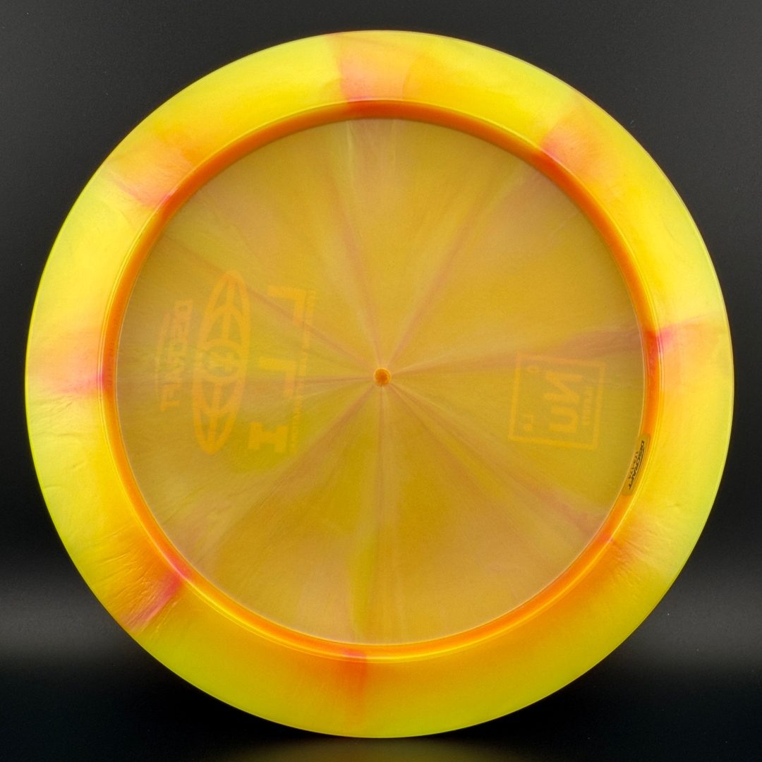 Big Z Swirl Nuke - Ledgestone 2025 Season 2 Discraft