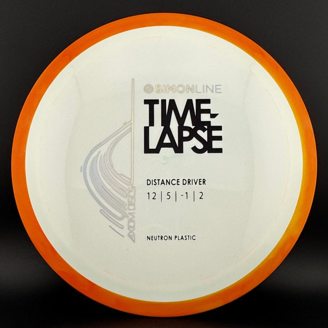 Neutron Time-Lapse Re-Tooled Axiom