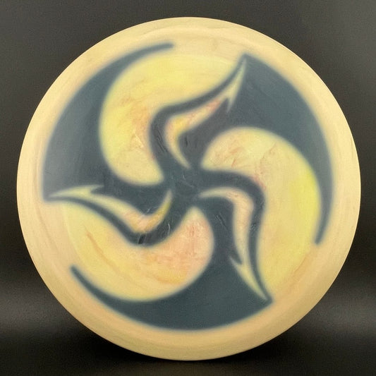 Swirly S-Line MD3 Penned - Huk TriFly Dyed *Colten Stash Used* Discmania