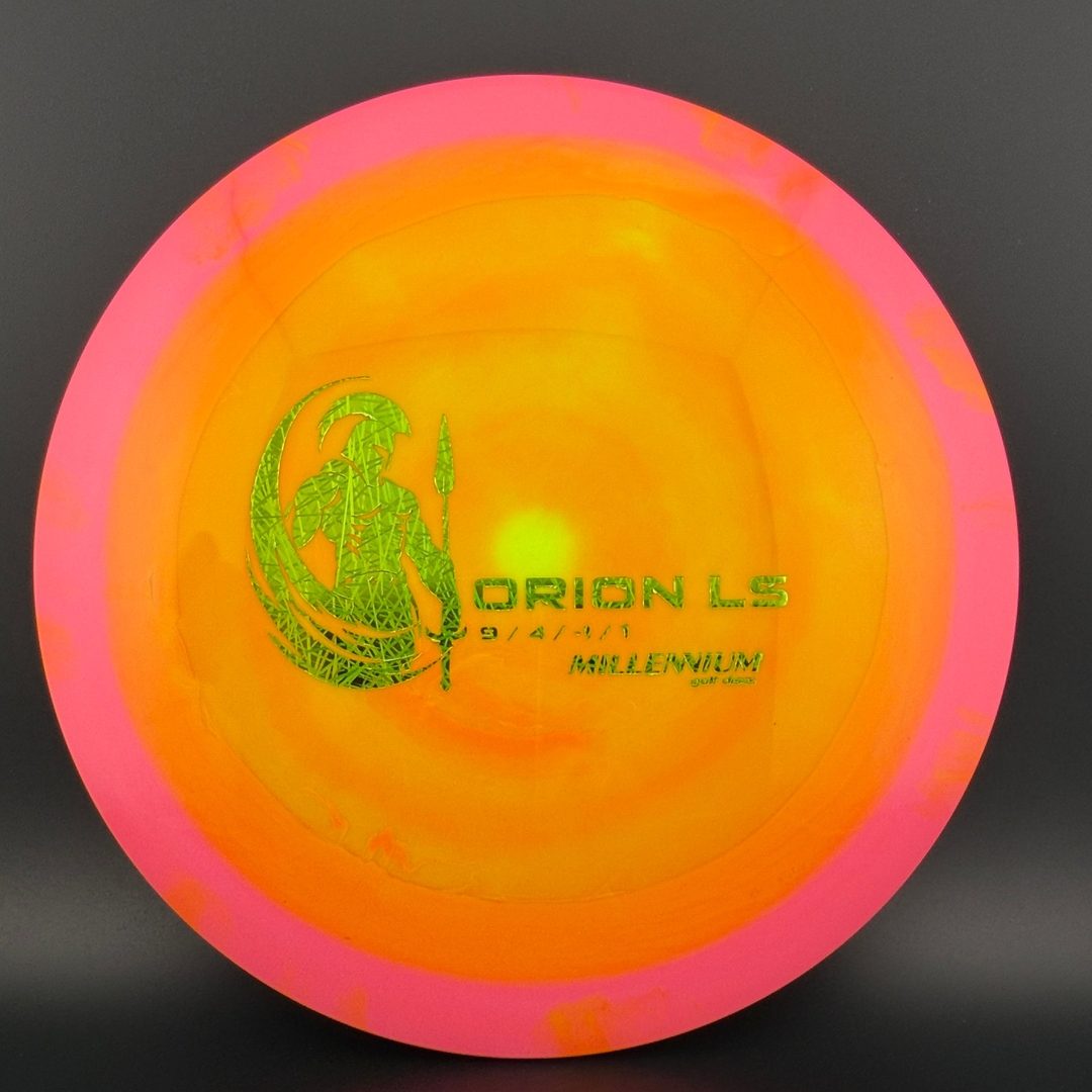 Sirius Helio Orion LS HOLS 1.2 Millennium