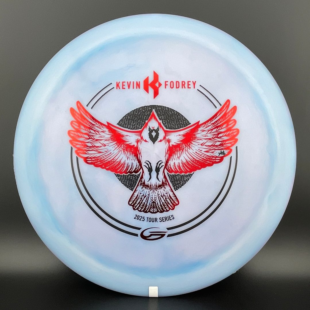 NXT Color Superglow Spell - Kevin Fodrey 2025 Tour Series Gateway