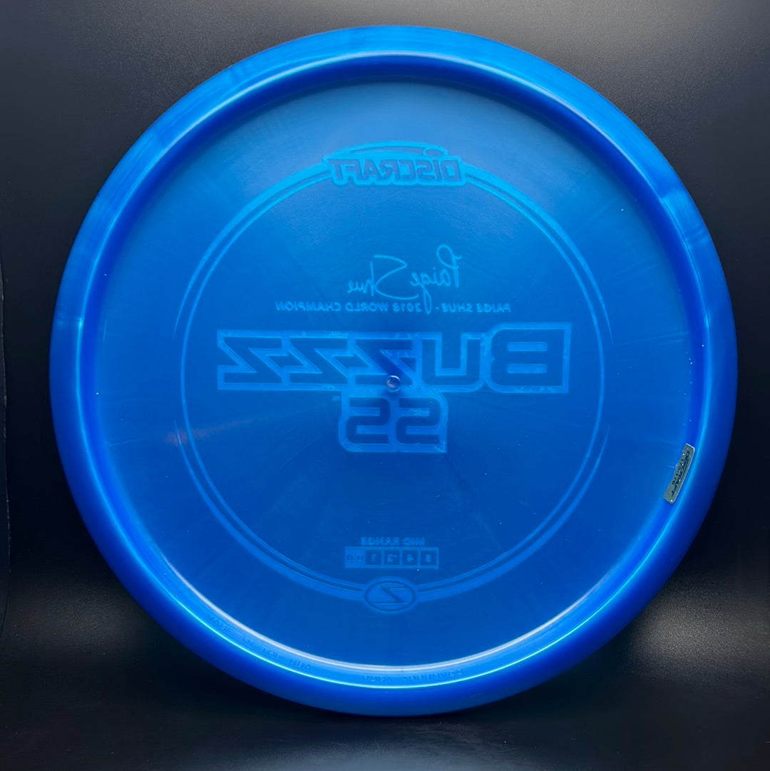 Z Line Buzzz SS - Paige Shue 2018 World Champion Discraft