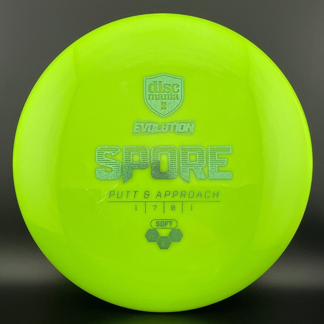 Soft Neo Spore Discmania