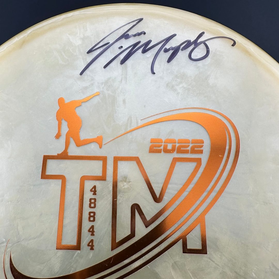 M4 500 *Signed* - Trevor Murphy Prodigy