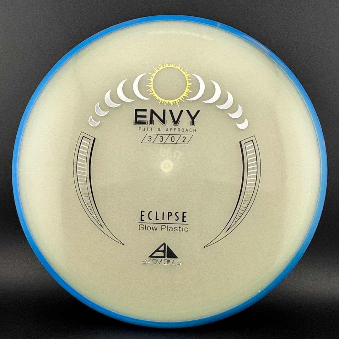 Eclipse 2.0 Envy Axiom