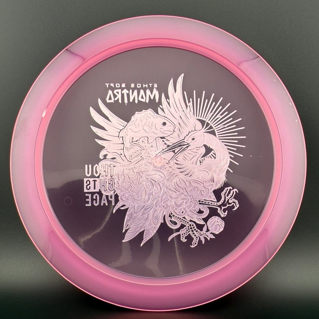 Soft Ethos Mantra - Eternal Ascent TSA