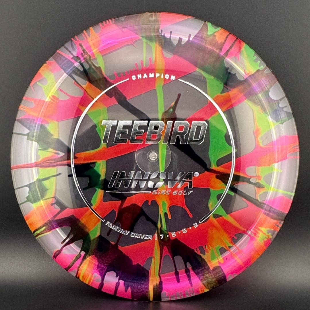 I-Dye Champion Teebird Innova