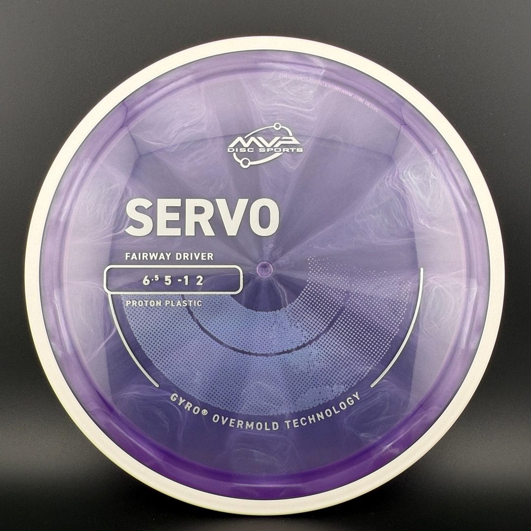 Proton Servo MVP