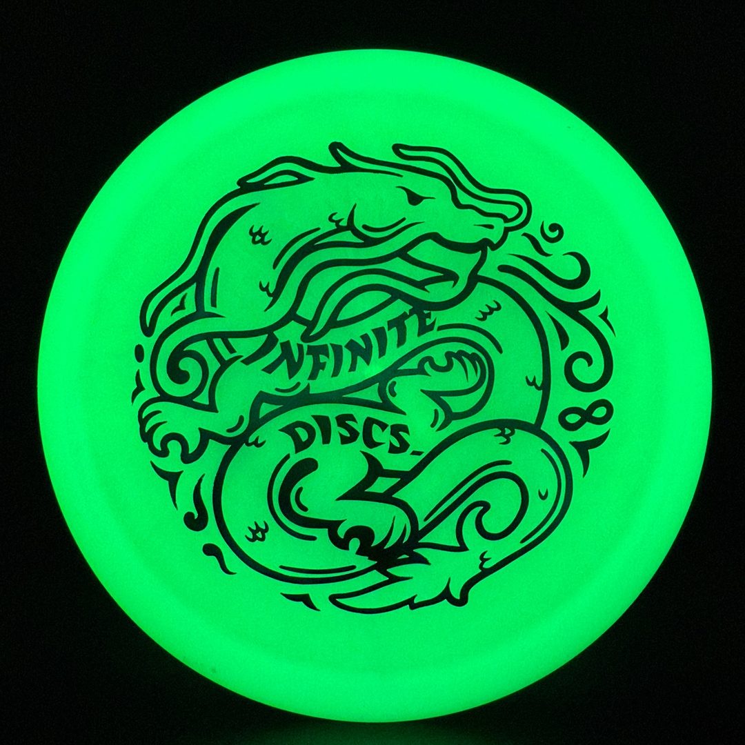 Proto Glow C-Blend Centurion - Dragon Infinite Discs