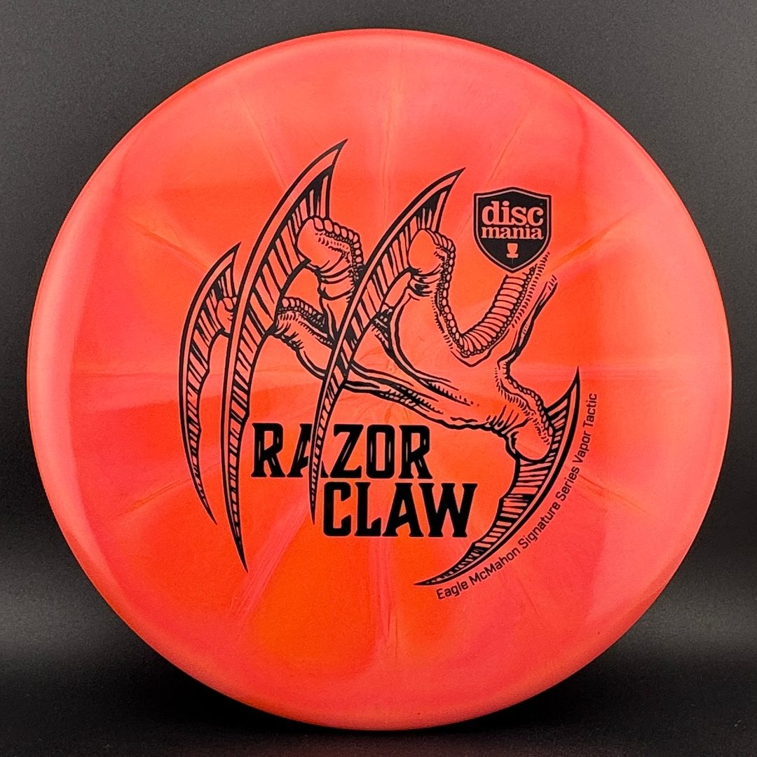 Vapor Tactic - Razor Claw - Eagle McMahon Sig Series