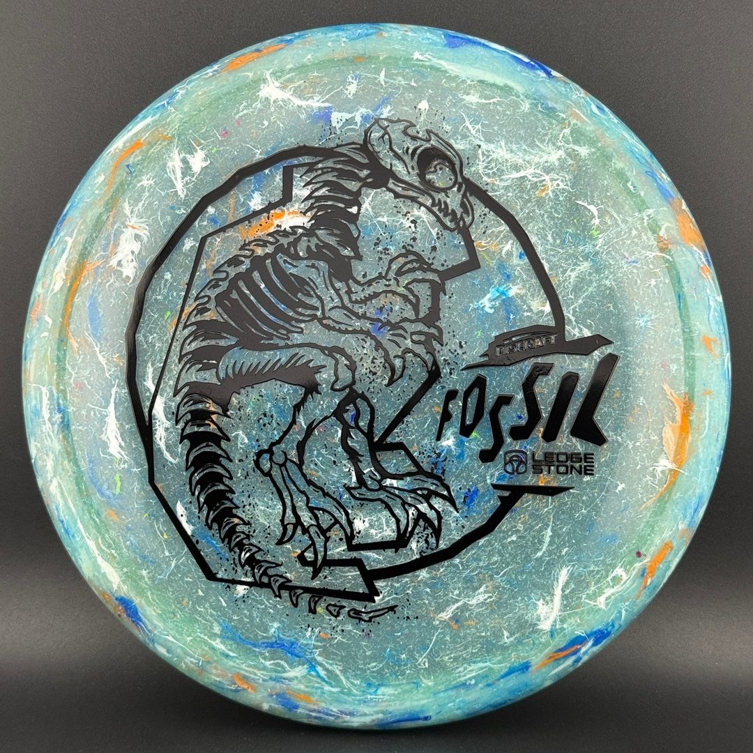Jawbreaker Z FLX Fossil - Ledgestone 2026 Discraft