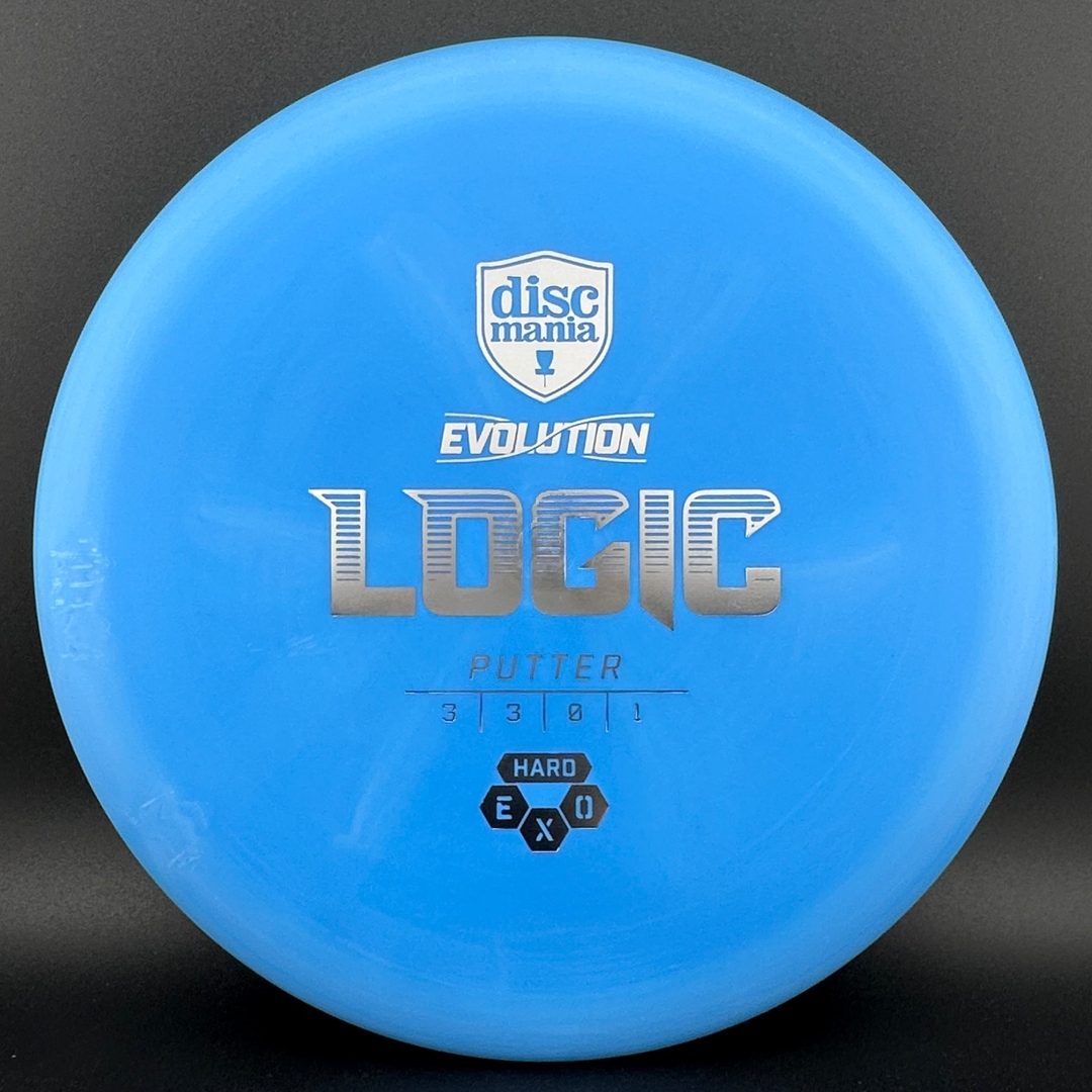 Hard Exo Logic - Evolution Discmania