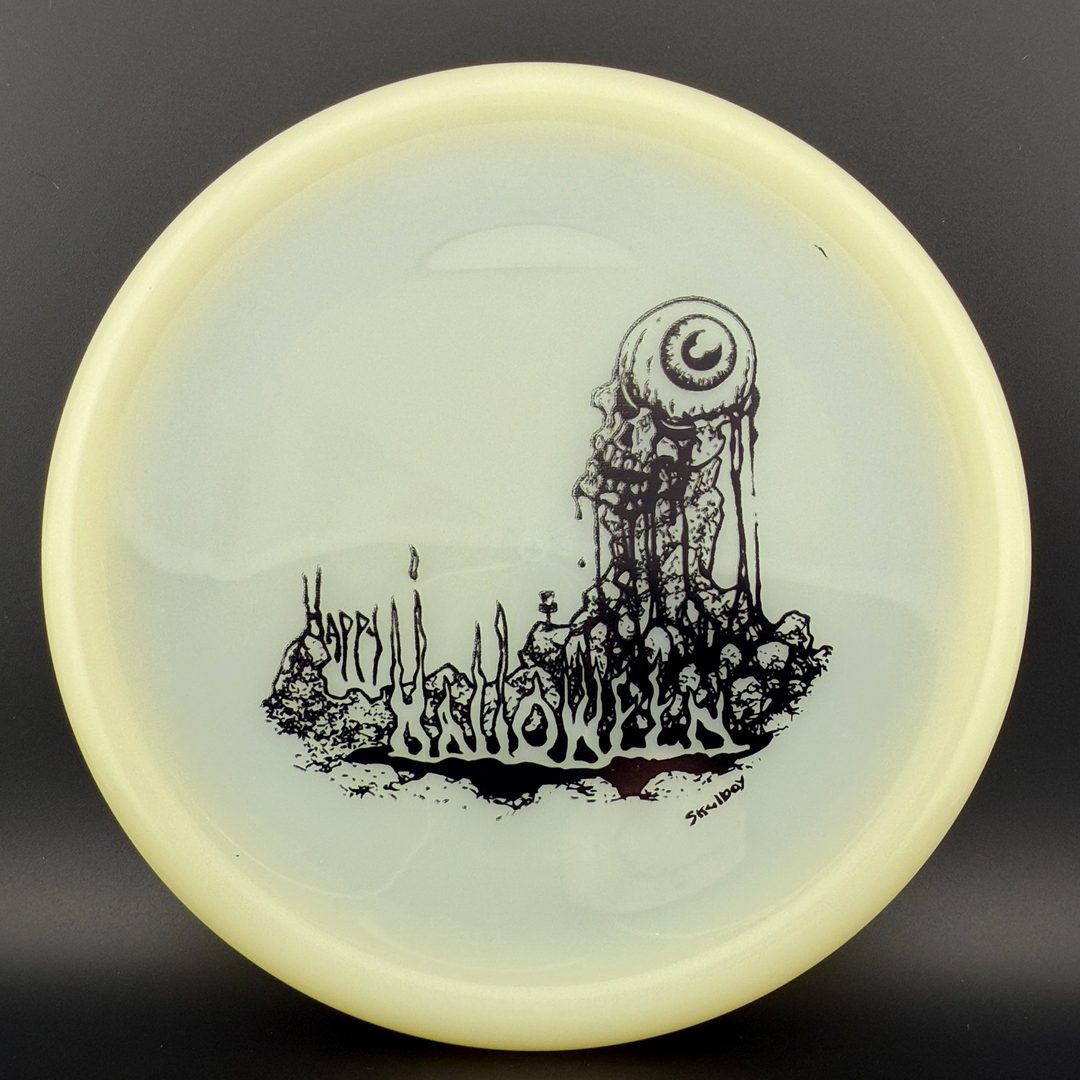 Glow K1 Berg - Blood Mountain by Skulboy