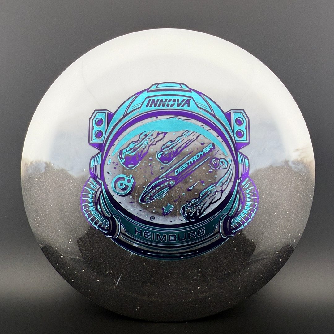 Duo Destroyer - Calvin Heimburg Tour Series Innova