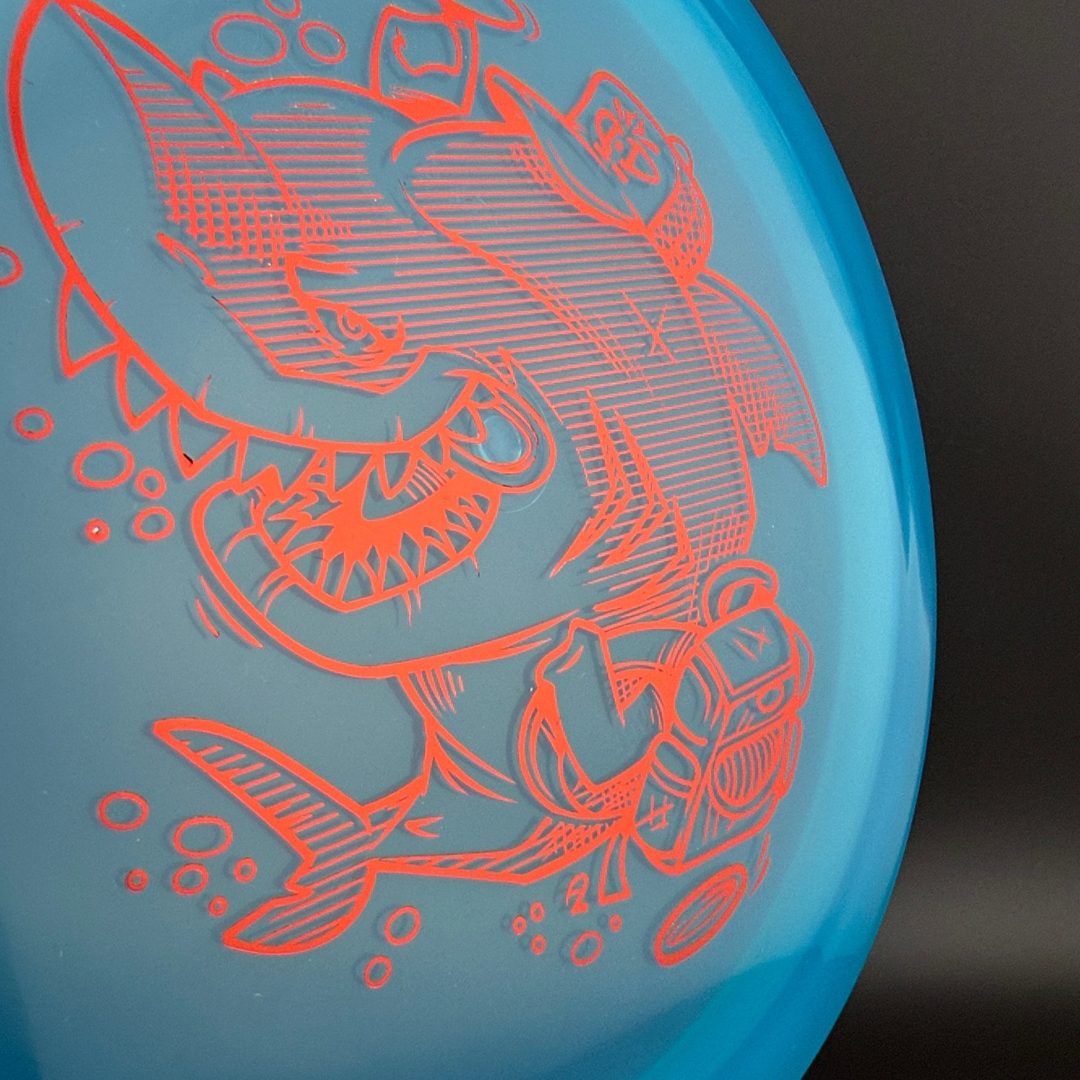 Fluid Justice - CaddyShark