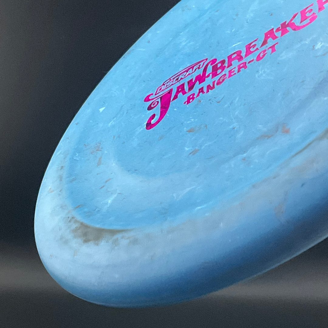 Jawbreaker Banger GT Discraft