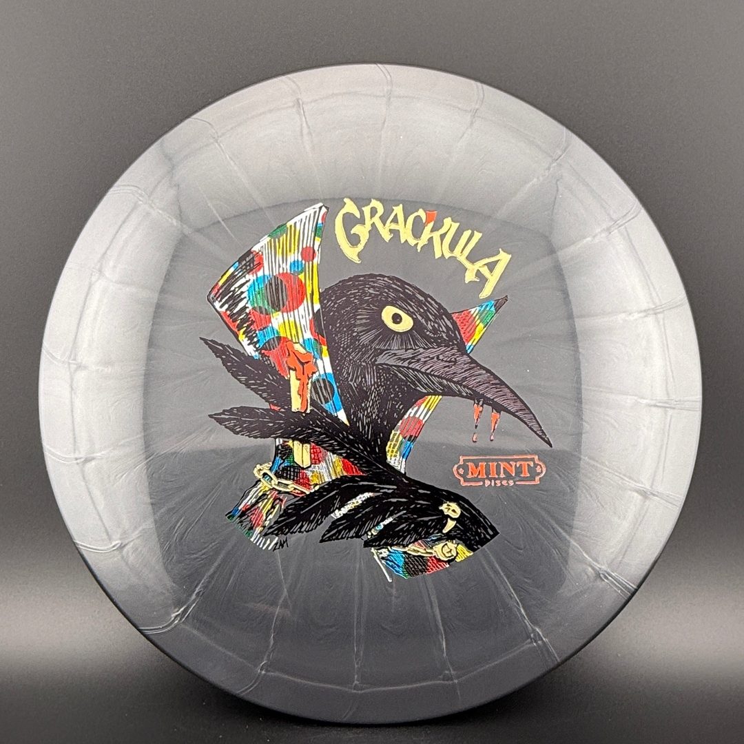 Sublime Grackle - 2022 First Run - Grackula by ZAM MINT Discs