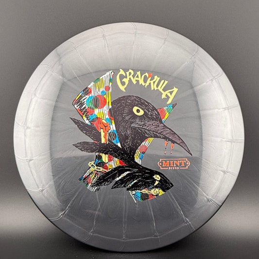 Sublime Grackle - 2022 First Run - Grackula by ZAM MINT Discs