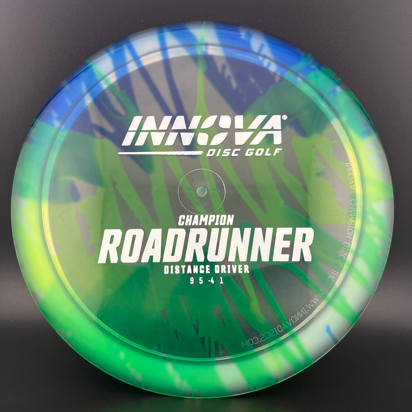 Champion I-Dye Roadrunner Innova