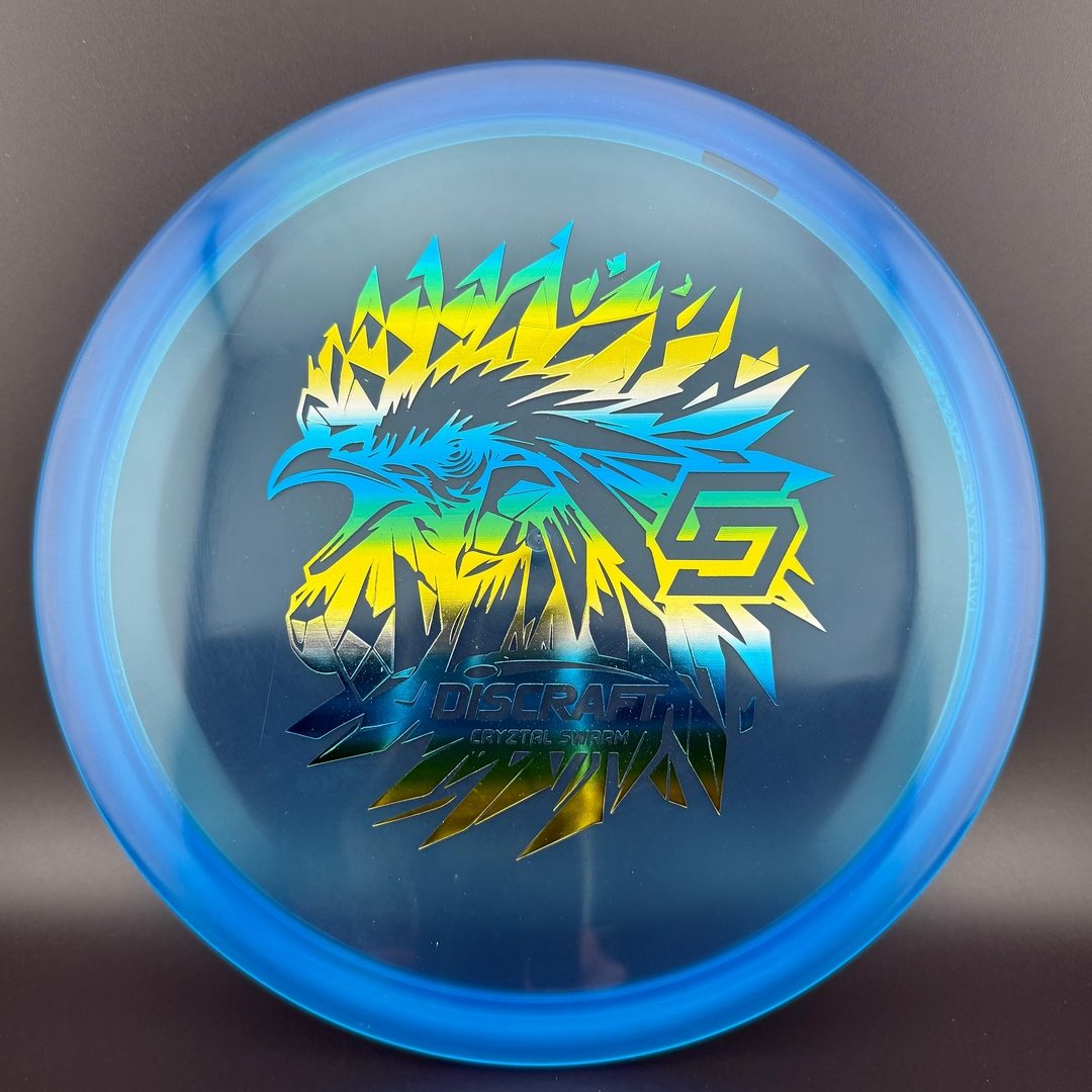 CryZtal Swarm - Chris Dickerson Team Discraft Discraft