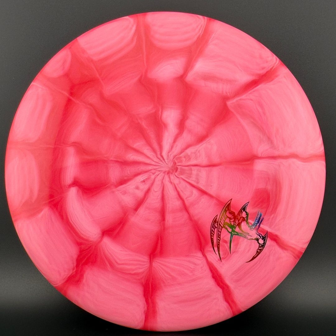 Lux Vapor P4 - MBB 25 - Mini Razor Claw Stamp