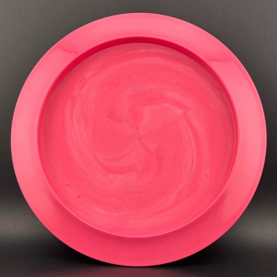Prototype Swirl S-Line DD4 - EO 2026 Fundraiser Discmania